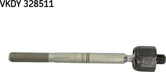 SKF VKDY 328511 - Аксиален шарнирен накрайник, напречна кормилна щанга vvparts.bg