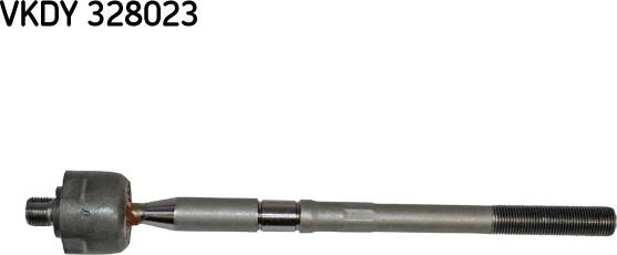 SKF VKDY 328023 - Аксиален шарнирен накрайник, напречна кормилна щанга vvparts.bg