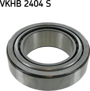 SKF VKHB 2404 S - Колесен лагер vvparts.bg