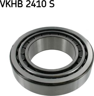 SKF VKHB 2410 S - Колесен лагер vvparts.bg