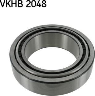 SKF VKHB 2048 - Колесен лагер vvparts.bg