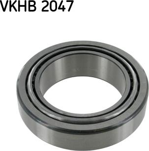 SKF VKHB 2047 - Колесен лагер vvparts.bg