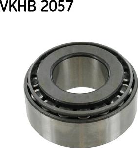 SKF VKHB 2057 - Колесен лагер vvparts.bg