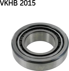 SKF VKHB 2015 - Колесен лагер vvparts.bg