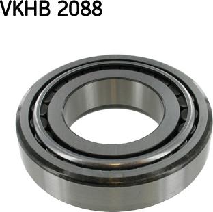 SKF VKHB 2088 - Колесен лагер vvparts.bg