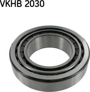 SKF VKHB 2030 - Колесен лагер vvparts.bg