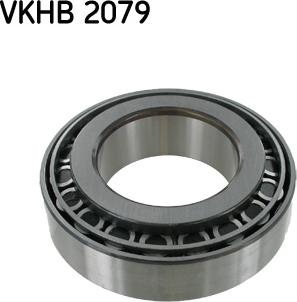 SKF VKHB 2079 - Колесен лагер vvparts.bg