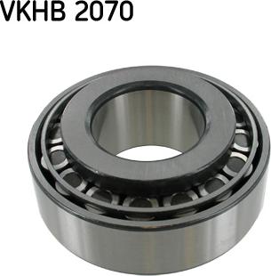 SKF VKHB 2070 - Колесен лагер vvparts.bg