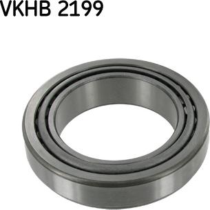 SKF VKHB 2199 - Колесен лагер vvparts.bg