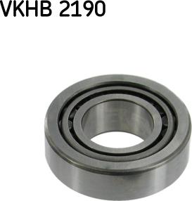 SKF VKHB 2190 - Колесен лагер vvparts.bg