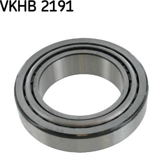 SKF VKHB 2191 - Колесен лагер vvparts.bg