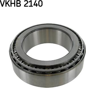 SKF VKHB 2140 - Колесен лагер vvparts.bg