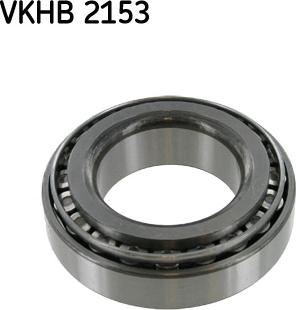 SKF VKHB 2153 - Колесен лагер vvparts.bg