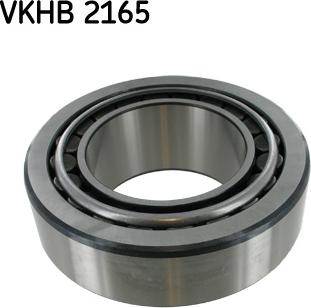 SKF VKHB 2165 - Колесен лагер vvparts.bg