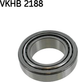 SKF VKHB 2188 - Колесен лагер vvparts.bg