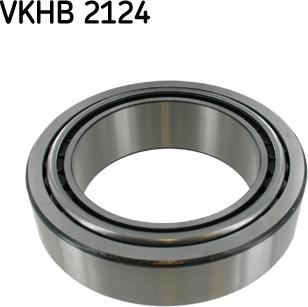 SKF VKHB 2124 - Колесен лагер vvparts.bg