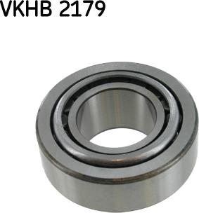 SKF VKHB 2179 - Колесен лагер vvparts.bg