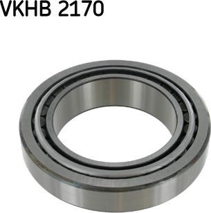 SKF VKHB 2170 - Колесен лагер vvparts.bg