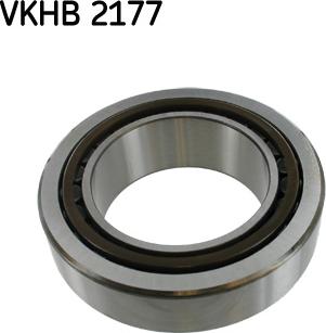 SKF VKHB 2177 - Колесен лагер vvparts.bg