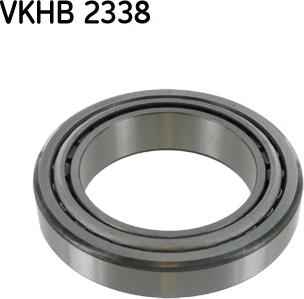 SKF VKHB 2338 - Колесен лагер vvparts.bg