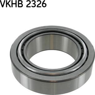 SKF VKHB 2326 - Колесен лагер vvparts.bg