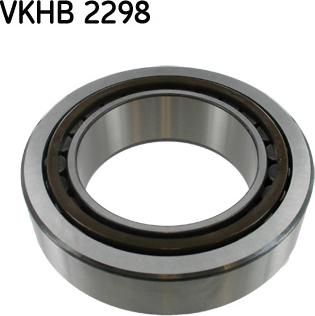 SKF VKHB 2298 - Колесен лагер vvparts.bg