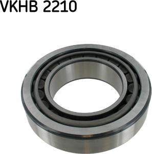 SKF VKHB 2210 - Колесен лагер vvparts.bg