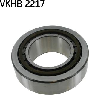 SKF VKHB 2217 - Колесен лагер vvparts.bg