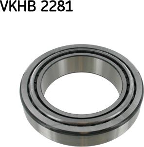 SKF VKHB 2281 - Колесен лагер vvparts.bg