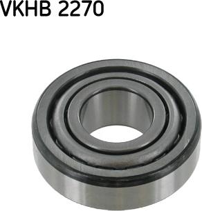 SKF VKHB 2270 - Колесен лагер vvparts.bg