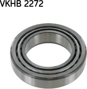 SKF VKHB 2272 - Колесен лагер vvparts.bg