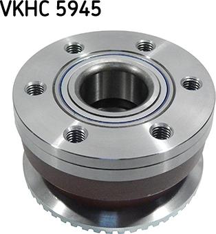 SKF VKHC 5945 - Главина на колелото vvparts.bg