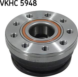 SKF VKHC 5948 - Главина на колелото vvparts.bg