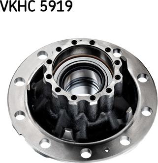 SKF VKHC 5919 - Главина на колелото vvparts.bg