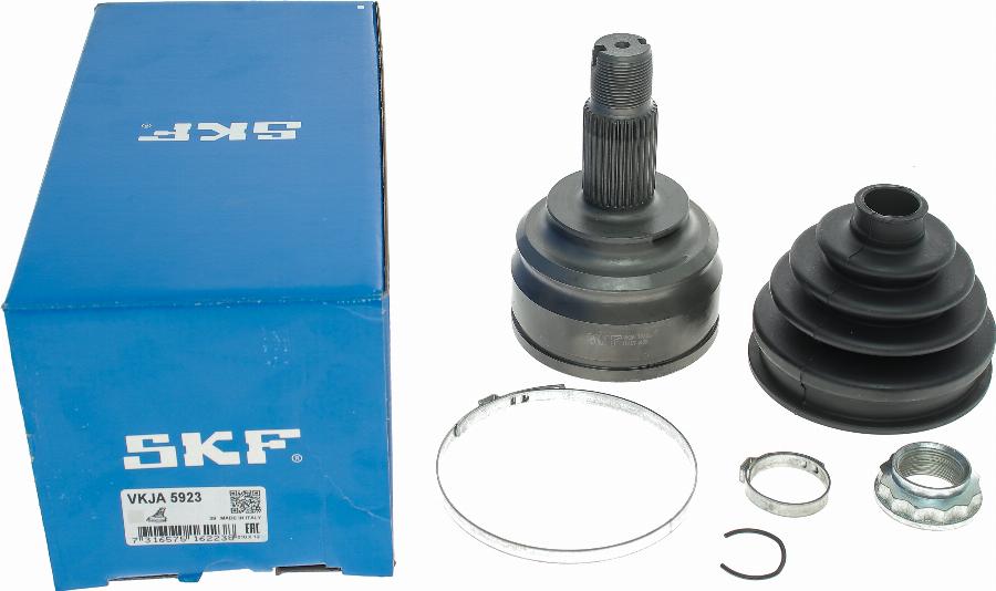 SKF VKJA 5923 - Каре комплект, полуоска vvparts.bg