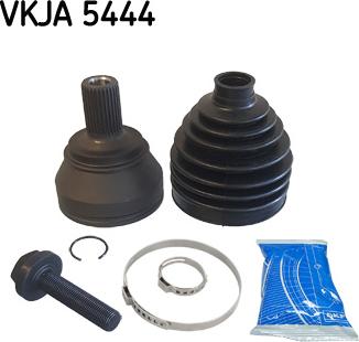 SKF VKJA 5444 - Каре комплект, полуоска vvparts.bg