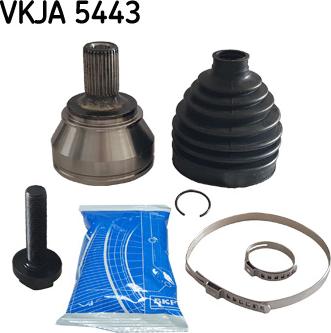 SKF VKJA 5443 - Каре комплект, полуоска vvparts.bg