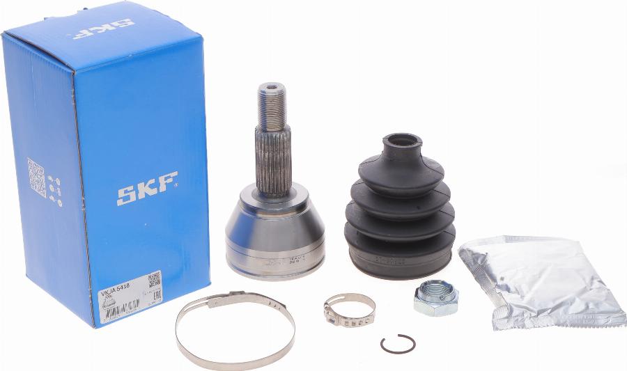 SKF VKJA 5418 - Каре комплект, полуоска vvparts.bg