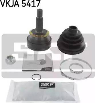 SKF VKJA 5417 - Каре комплект, полуоска vvparts.bg