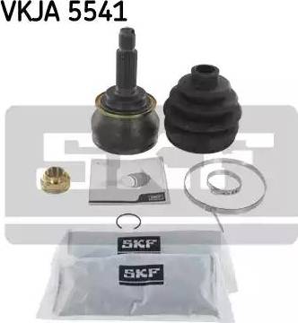 SKF VKJA 5541 - Каре комплект, полуоска vvparts.bg