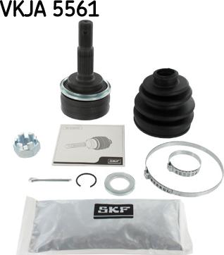 SKF VKJA 5561 - Каре комплект, полуоска vvparts.bg