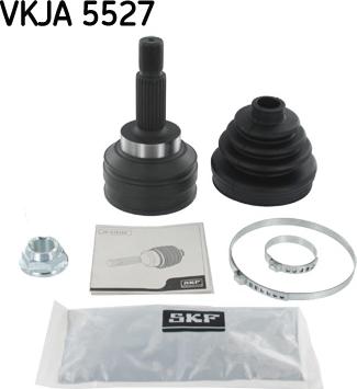 SKF VKJA 5527 - Каре комплект, полуоска vvparts.bg