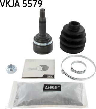 SKF VKJA 5579 - Каре комплект, полуоска vvparts.bg