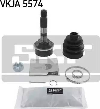 SKF VKJA 5574 - Каре комплект, полуоска vvparts.bg