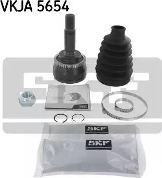 SKF VKJA 5654 - Каре комплект, полуоска vvparts.bg