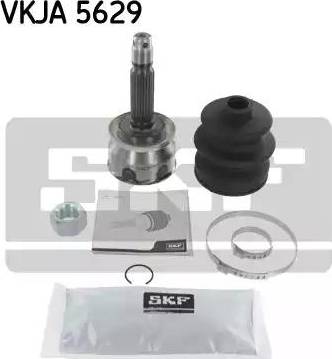 SKF VKJA 5629 - Каре комплект, полуоска vvparts.bg