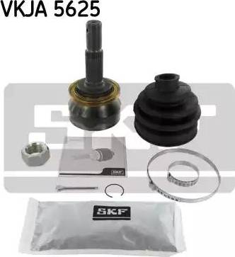 SKF VKJA 5625 - Каре комплект, полуоска vvparts.bg