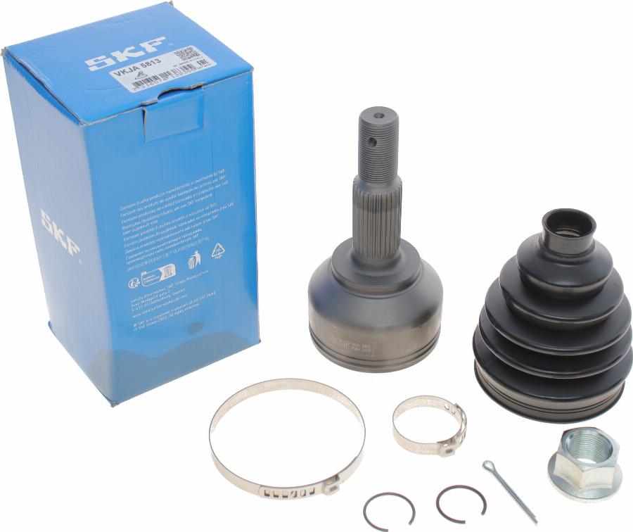 SKF VKJA 5813 - Каре комплект, полуоска vvparts.bg