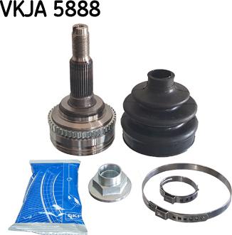 SKF VKJA 5888 - Каре комплект, полуоска vvparts.bg