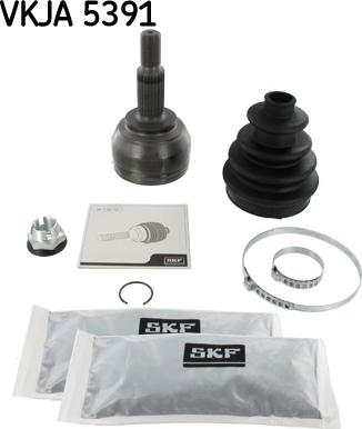 SKF VKJA 5391 - Каре комплект, полуоска vvparts.bg